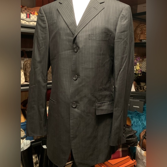 Burberry suit